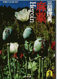 麻薬（ヘロイン）