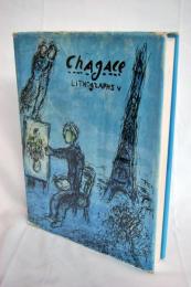 CHAGALL LITHOGRAPHS V
