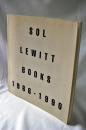 SOL Lewitt Books:1966-1990