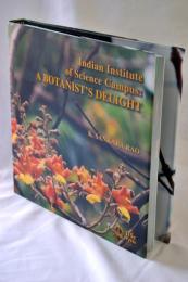 A Botanist’s Delight　ハードカバー