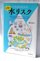 いちばんわかる企業の水リスク : 地球の水が足りない、Tシャツ1枚に2900lの水がつかわれている!