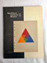Bauhaus lecture notes 1930-1933