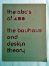 The ABCs of [triangle, square, circle] : the Bauhaus and design theory