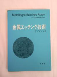 金属エッチング技術