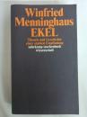 Ekel : Theorie und Geschichte einer starken Empfin　ペーパーバック