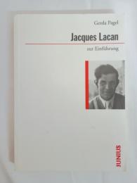 Jacques Lacan zur Einfuehrung　ペーパーバック
