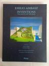 Emilio Ambasz, inventions : the reality of the ideal
