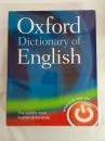 OXFORD DICTIONARY OF ENGLISH 3 ED　ハードカバー