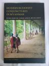Modern Buddhist Conjunctures in Myanmar: Cultural Narratives, Colonial Legacies, and Civil Society