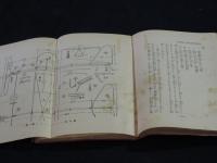 模型飛行機の設計と作り方　模型製作ニューハンドブック