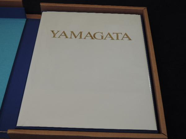 自選 山形博導画集　YAMAGATA　ヒロ・ヤマガタ