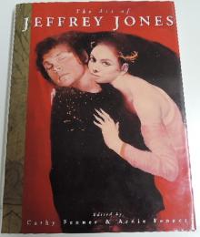 洋書)ジェフリー・ジョーンズ The Art of Jeffrey Jones(Arnie Fenner 