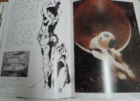 洋書)ジェフリー・ジョーンズ The Art of Jeffrey Jones(Arnie