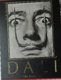 （洋）DALI The Paintings　ダリ