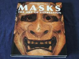 （洋）Masks　The Art of Expression　マスク