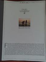 PORTFOLIO　DAVID HAMILTON　デイヴィッド・ハミルトン