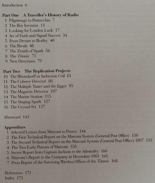 洋書 In Marconi S Footsteps 14 To 19 Early Radio 発明家グリエルモ マルコーニ Peter R Jensen かもがわ書店 古本 中古本 古書籍の通販は 日本の古本屋 日本の古本屋