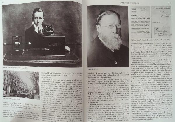 洋書 In Marconi S Footsteps 14 To 19 Early Radio 発明家グリエルモ マルコーニ Peter R Jensen かもがわ書店 古本 中古本 古書籍の通販は 日本の古本屋 日本の古本屋