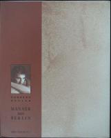 洋書　M〓nner aus Berlin