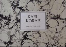 （洋書）KARL KORAB WORKS ON PAPER 1980-1984