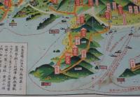 小豆島八十八箇所霊場案内図