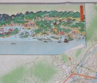 最新大広島市街地図