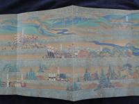 復刻　関ヶ原合戦図絵巻