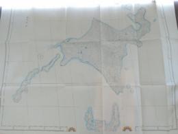 伊能忠敬　官板実測日本地図（複製）　本州・四国・九州・北海道・樺太