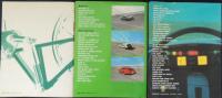 ROAD TEST 1968-1970/1974/1975 3冊セット　【CAR GRAPHIC別冊】