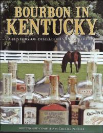 洋書　Bourbon in Kentucky　ケンタッキーのバーボン