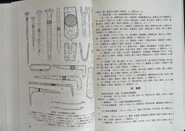漢長安城未央宮　1980～1989年考古発掘報告　上下