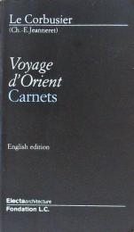 Voyage d'Orient : carnets