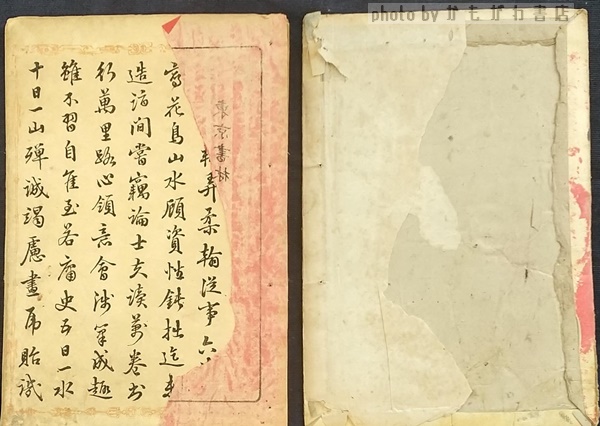 楳嶺百鳥画譜(幸野楳嶺 画) / 古本、中古本、古書籍の通販は「日本の 