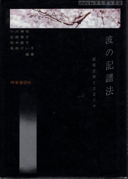 波の記譜法 : 環境音楽とはなにか