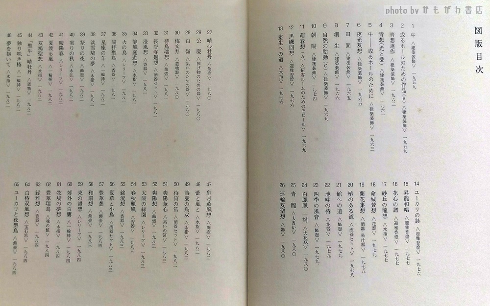 2024最新のスタイル : 彫金の華 帖佐美行作品集(帖佐美行 古本 / かもがわ書店 / 著) その他