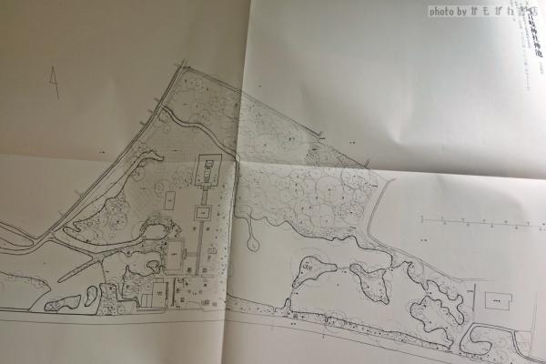 実測図日本の名園(重森三玲 著) / 古本、中古本、古書籍の通販は