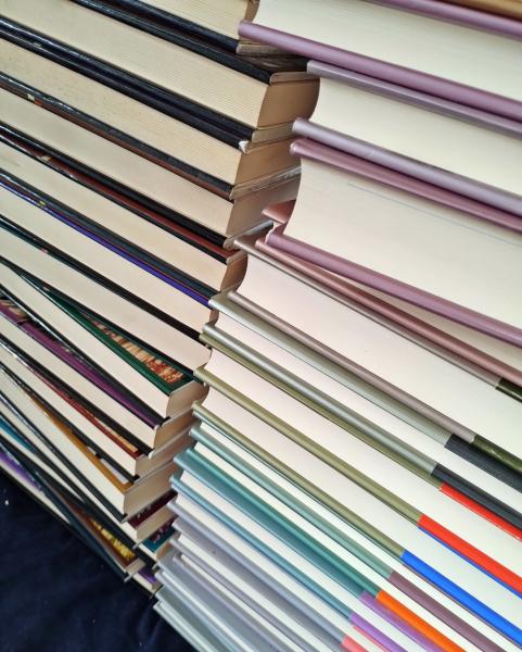 『ゴシック叢書 第一期、二期 1〜34巻 〈全34冊セット〉』（国書刊行会） ゴシック叢書 第一期・第二期 全34冊揃 初カバ帯揃 / [23250
