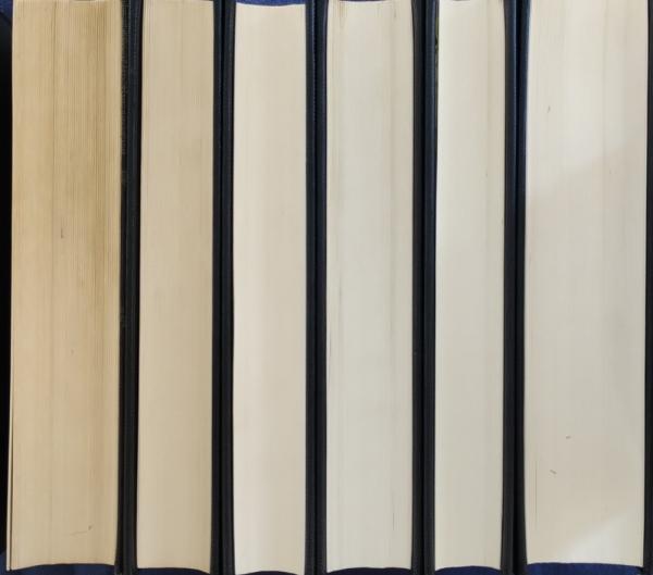 ボードレール全集 全6巻 揃(阿部良雄 訳) / 古本、中古本、古書籍の