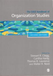 The SAGE Handbook of Organization Studies (Sage Handbooks) ペーパ