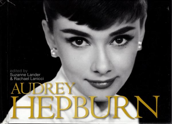 Audrey Hepburn オードリー・ヘプバーン写真集(Suzanne Lander