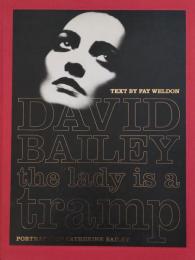 the lady is a tramp　David Bailey　デヴィッド・ベイリー写真集