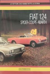 FIAT124 SPISER-COUPE-ABARTH