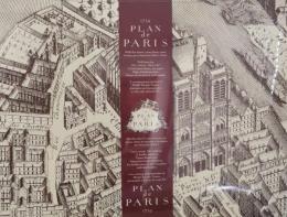 Authentic Models MC800 1739 PLAN de Paris