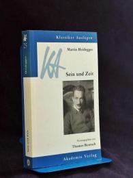 Martin Heidegger: Sein und Zei