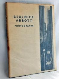 Berenice Abbott Photographs