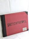 Sketchtravel ハードカバー 〓 イラスト付き