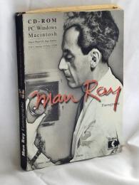 Man Ray/Faoutographe マン・レイ CD-ROM PC Windows Macintosh