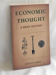Economic Thought: A Brief History