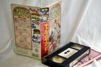 ナムコギャルズアイランド　VHS