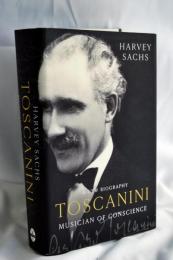 Toscanini: Musician of Conscience ハードカバー